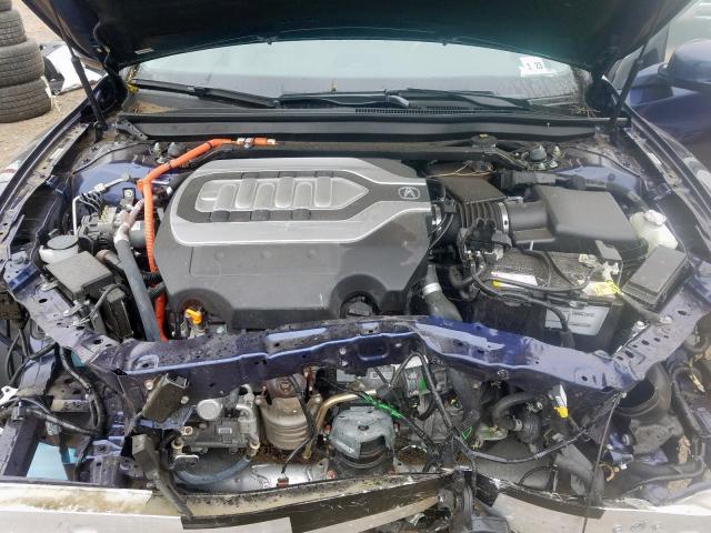 Photo 6 VIN: JH4KC2F90JC000094 - ACURA RLX SPORT 