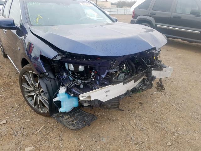 Photo 8 VIN: JH4KC2F90JC000094 - ACURA RLX SPORT 