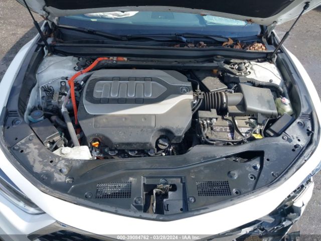 Photo 9 VIN: JH4KC2F90KC000162 - ACURA RLX SPORT HYBRID 