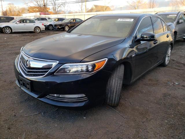 Photo 0 VIN: JH4KC2F91GC000159 - ACURA RLX SPORT 