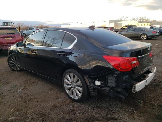 Photo 1 VIN: JH4KC2F91GC000159 - ACURA RLX SPORT 