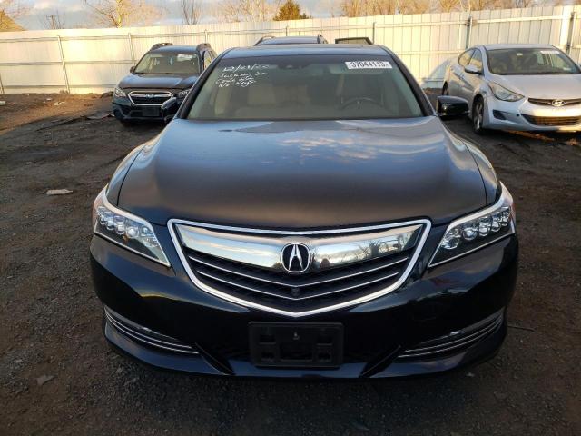 Photo 4 VIN: JH4KC2F91GC000159 - ACURA RLX SPORT 