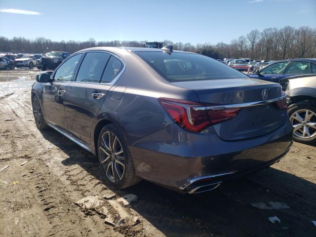 Photo 2 VIN: JH4KC2F91JC000282 - ACURA RLX 