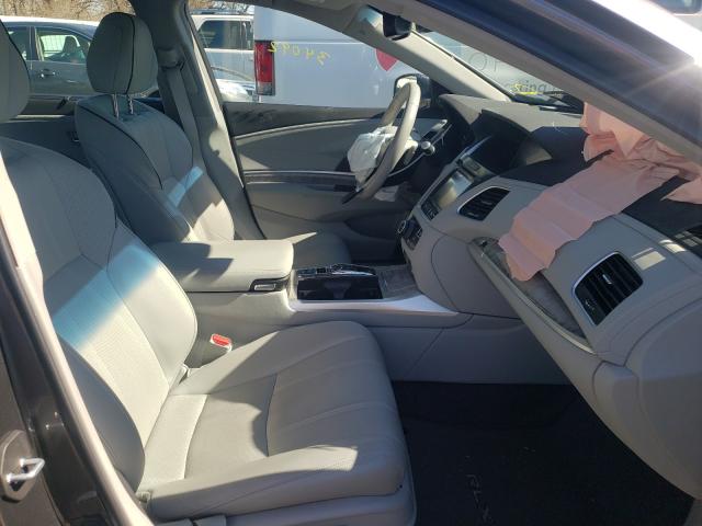 Photo 4 VIN: JH4KC2F91JC000282 - ACURA RLX 