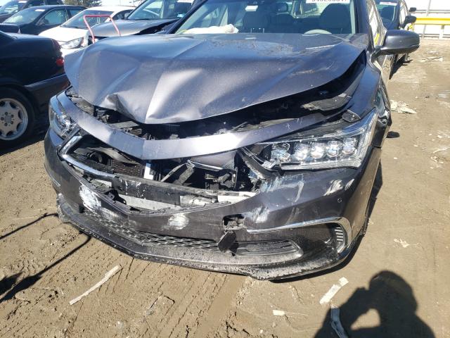 Photo 8 VIN: JH4KC2F91JC000282 - ACURA RLX 