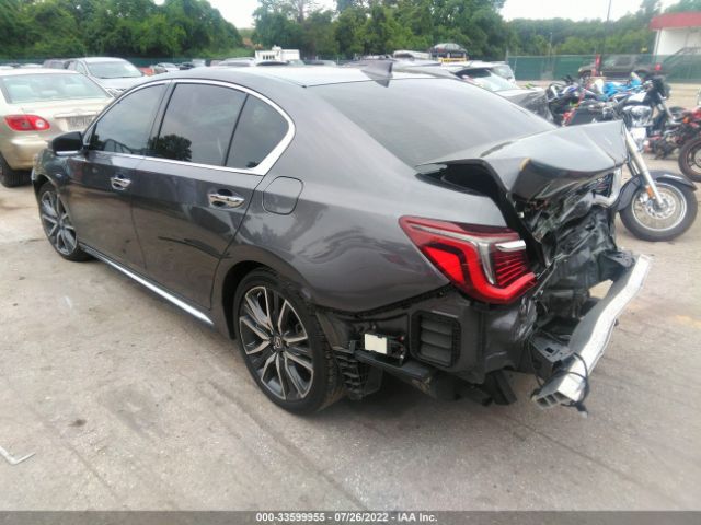 Photo 2 VIN: JH4KC2F91JC000282 - ACURA RLX 