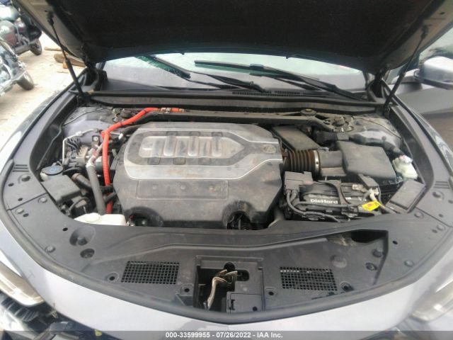 Photo 9 VIN: JH4KC2F91JC000282 - ACURA RLX 