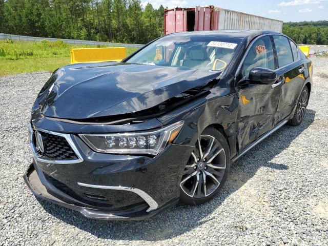 Photo 1 VIN: JH4KC2F91JC000430 - ACURA RLX SPORT 