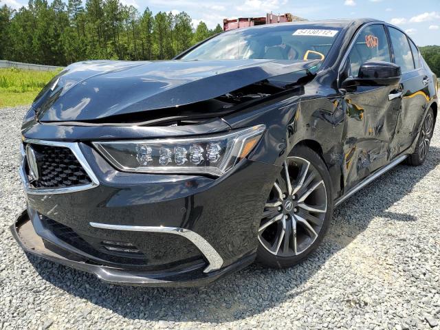 Photo 8 VIN: JH4KC2F91JC000430 - ACURA RLX SPORT 