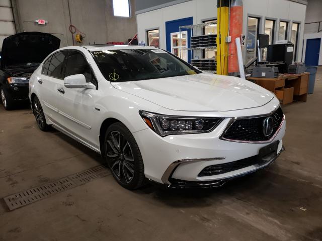 Photo 0 VIN: JH4KC2F92JC000100 - ACURA RLX SPORT 