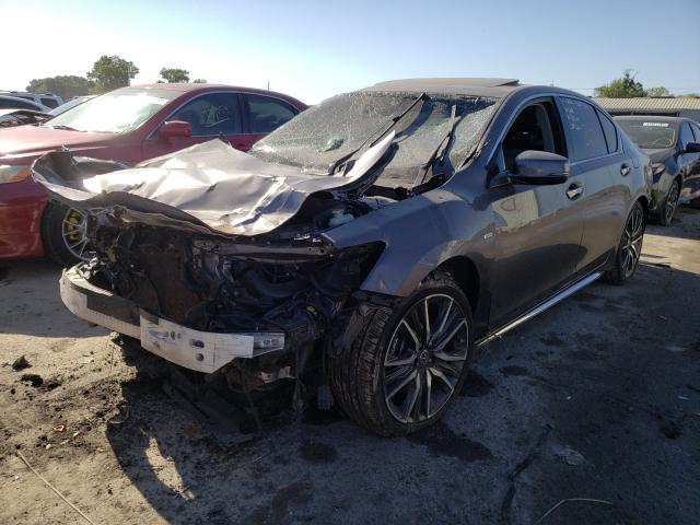 Photo 1 VIN: JH4KC2F92JC000131 - ACURA RLX SPORT 