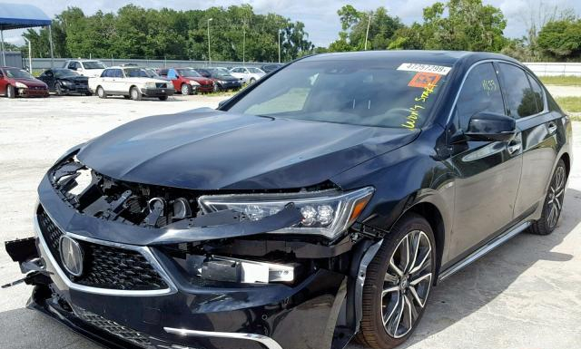 Photo 1 VIN: JH4KC2F92KC000146 - ACURA RLX 