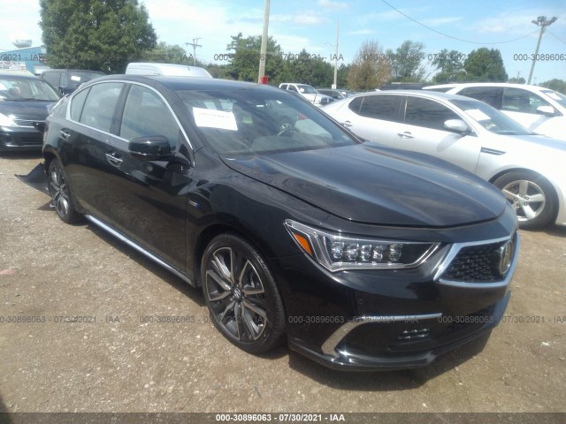 Photo 0 VIN: JH4KC2F92KC000292 - ACURA RLX 