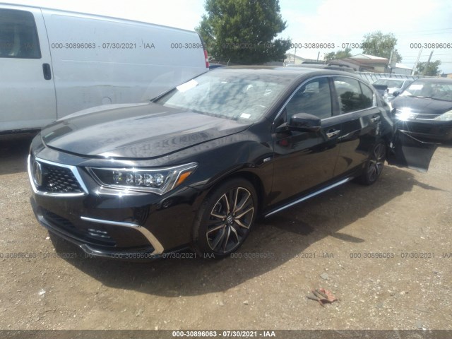 Photo 1 VIN: JH4KC2F92KC000292 - ACURA RLX 