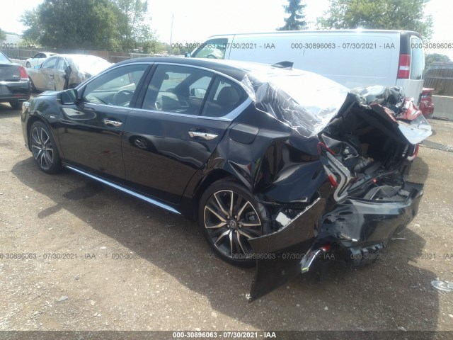 Photo 2 VIN: JH4KC2F92KC000292 - ACURA RLX 