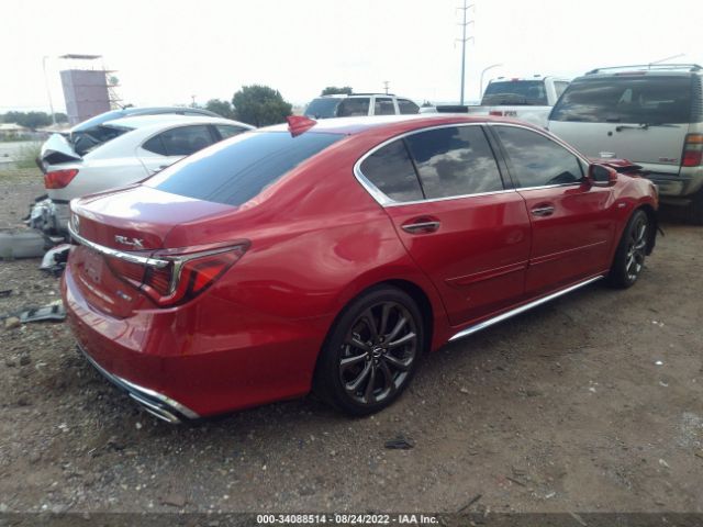 Photo 3 VIN: JH4KC2F92LC000763 - ACURA RLX 