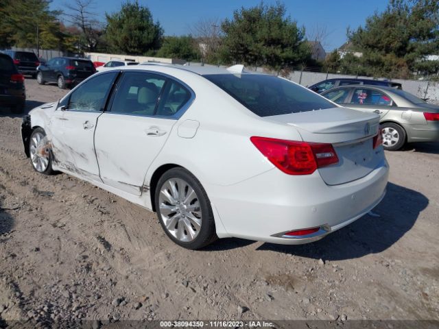 Photo 2 VIN: JH4KC2F93HC000116 - ACURA RLX SPORT HYBRID 