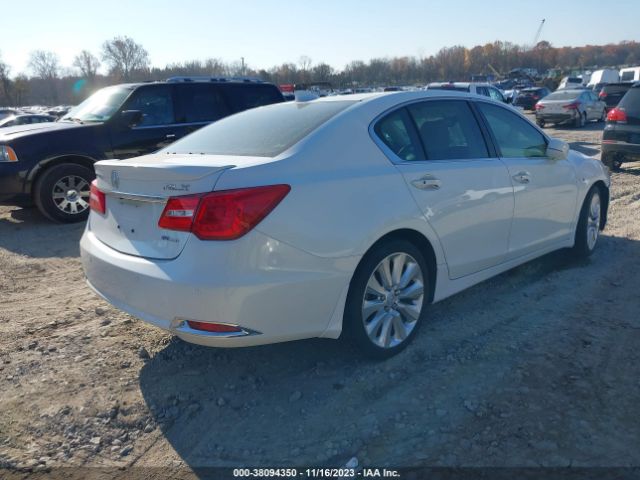 Photo 3 VIN: JH4KC2F93HC000116 - ACURA RLX SPORT HYBRID 