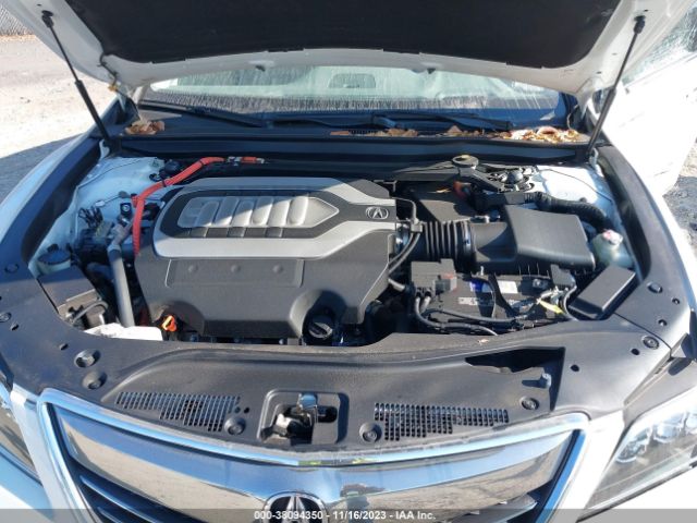 Photo 9 VIN: JH4KC2F93HC000116 - ACURA RLX SPORT HYBRID 