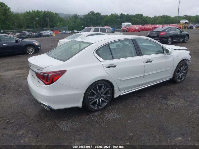 Photo 3 VIN: JH4KC2F93KC000074 - ACURA RLX 