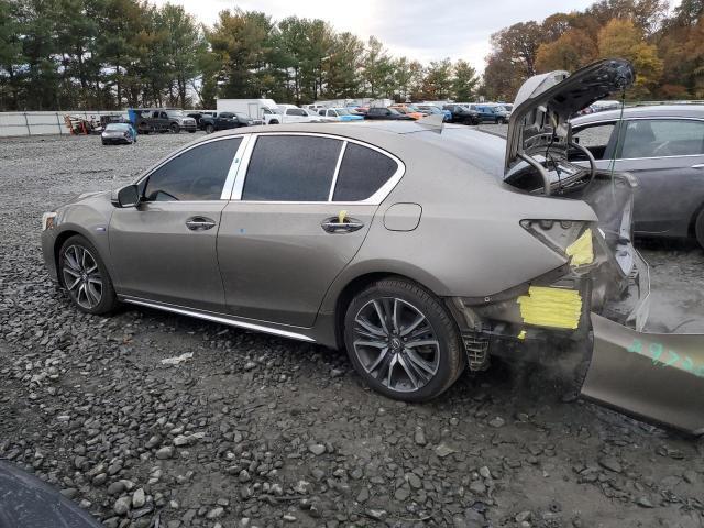 Photo 1 VIN: JH4KC2F93KC000270 - ACURA RLX 