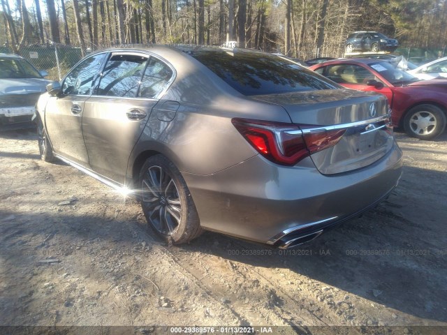 Photo 2 VIN: JH4KC2F93LC000688 - ACURA RLX 