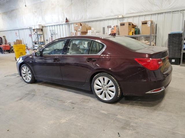 Photo 1 VIN: JH4KC2F94EC000072 - ACURA RLX SPORT 