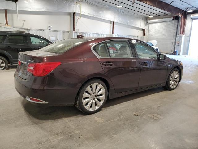 Photo 2 VIN: JH4KC2F94EC000072 - ACURA RLX SPORT 