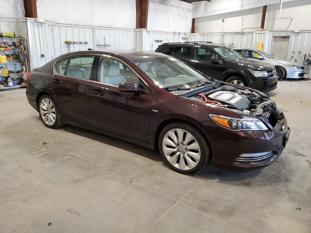 Photo 3 VIN: JH4KC2F94EC000072 - ACURA RLX SPORT 