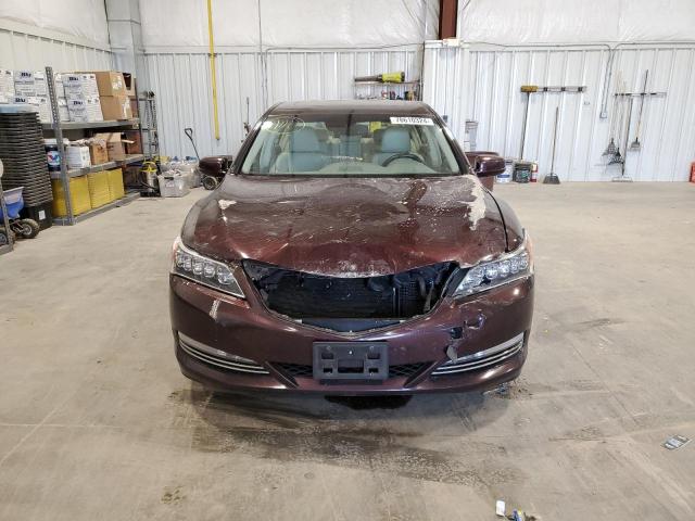 Photo 4 VIN: JH4KC2F94EC000072 - ACURA RLX SPORT 