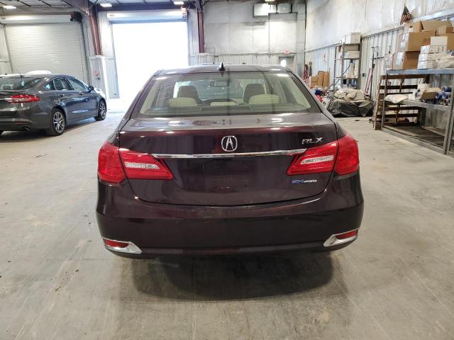 Photo 5 VIN: JH4KC2F94EC000072 - ACURA RLX SPORT 