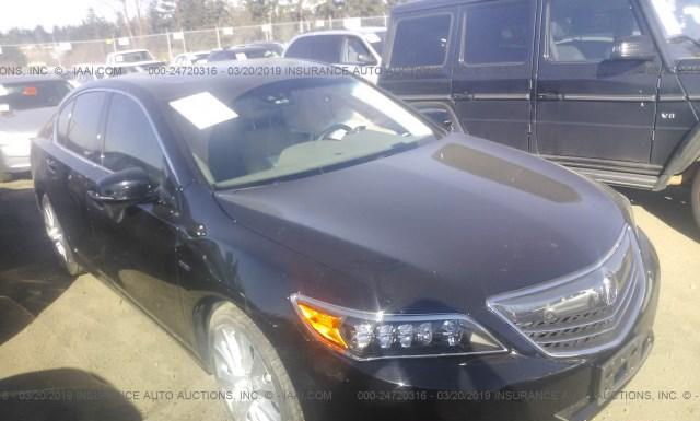 Photo 0 VIN: JH4KC2F94GC000155 - ACURA RLX 