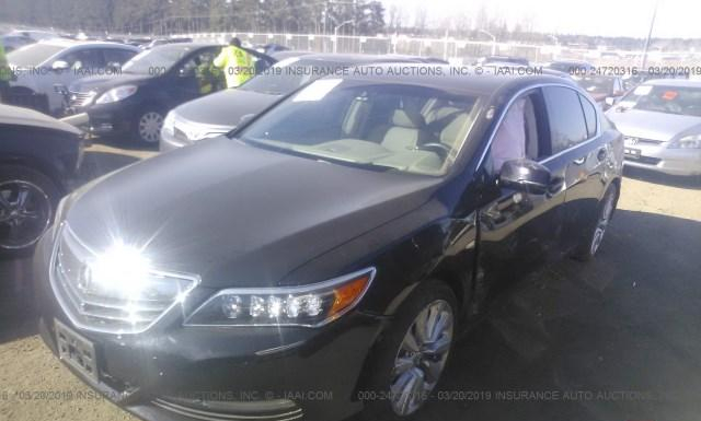 Photo 1 VIN: JH4KC2F94GC000155 - ACURA RLX 