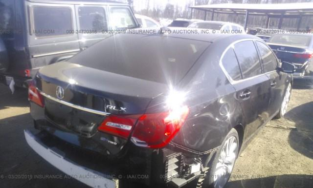 Photo 3 VIN: JH4KC2F94GC000155 - ACURA RLX 