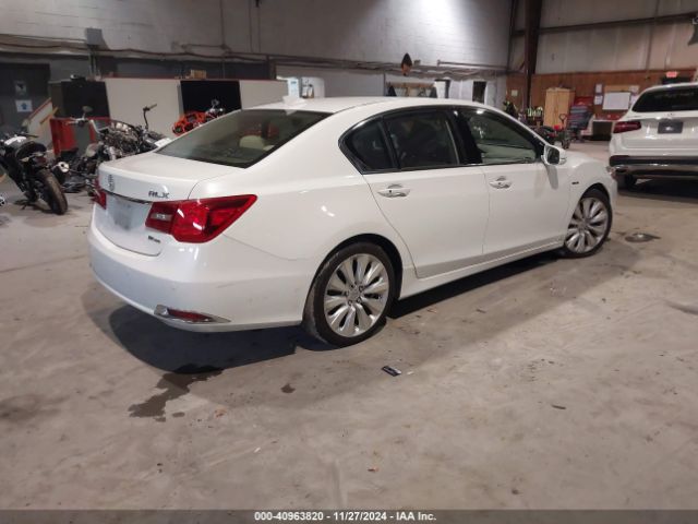 Photo 3 VIN: JH4KC2F94HC000092 - ACURA RLX 