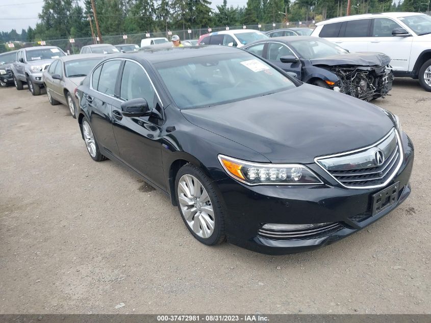 Photo 0 VIN: JH4KC2F94HC000156 - ACURA RLX 