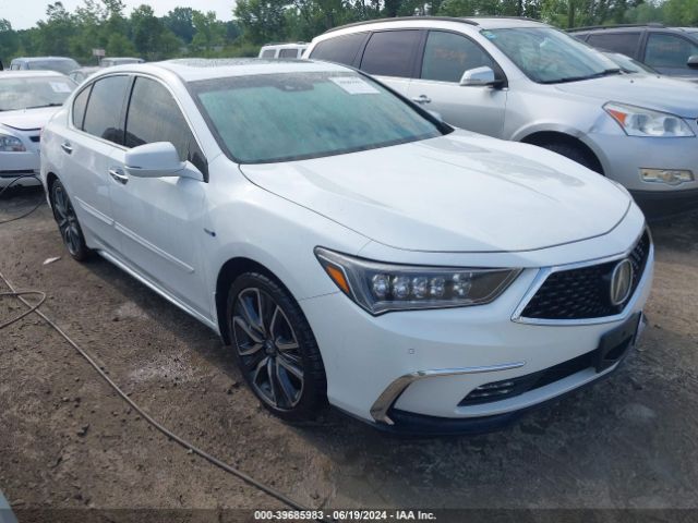 Photo 0 VIN: JH4KC2F94JC000261 - ACURA RLX 