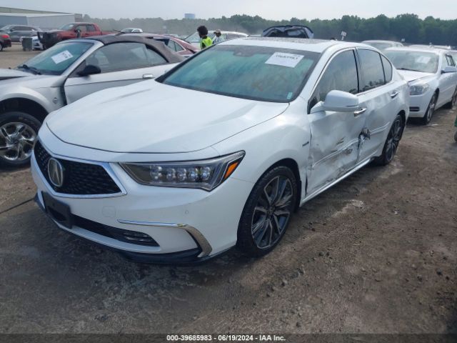 Photo 1 VIN: JH4KC2F94JC000261 - ACURA RLX 