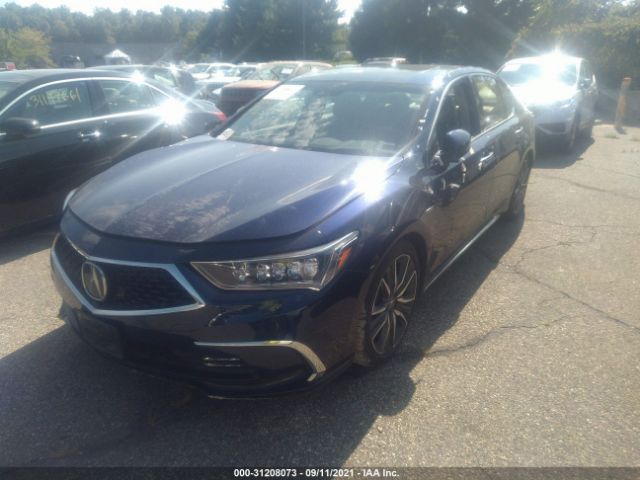 Photo 1 VIN: JH4KC2F94JC000602 - ACURA RLX 