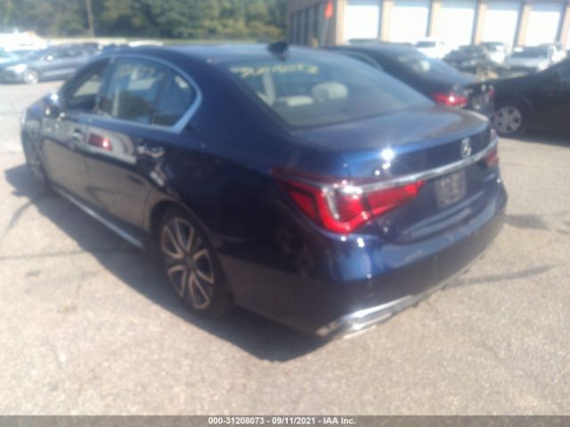 Photo 2 VIN: JH4KC2F94JC000602 - ACURA RLX 