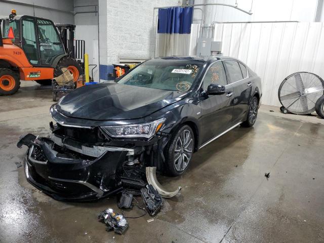 Photo 1 VIN: JH4KC2F94KC000245 - ACURA RLX 