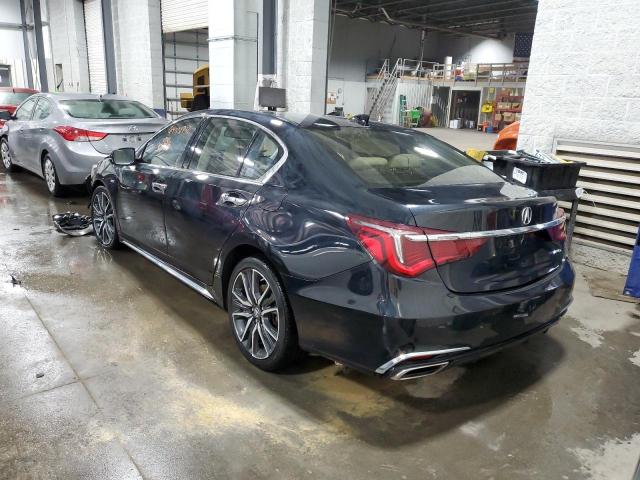 Photo 2 VIN: JH4KC2F94KC000245 - ACURA RLX 