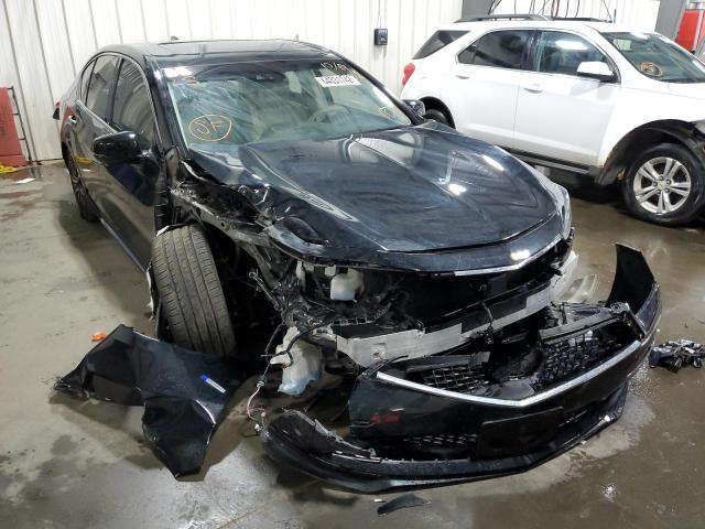 Photo 8 VIN: JH4KC2F94KC000245 - ACURA RLX 