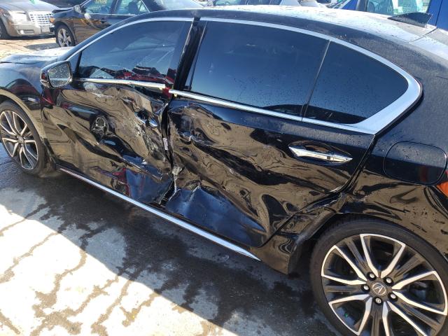 Photo 8 VIN: JH4KC2F94LC000182 - ACURA RLX SPORT 