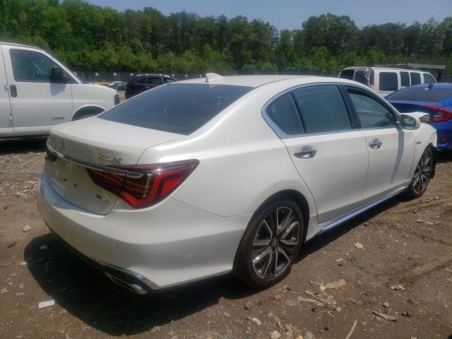 Photo 3 VIN: JH4KC2F94LC000375 - ACURA RLX 