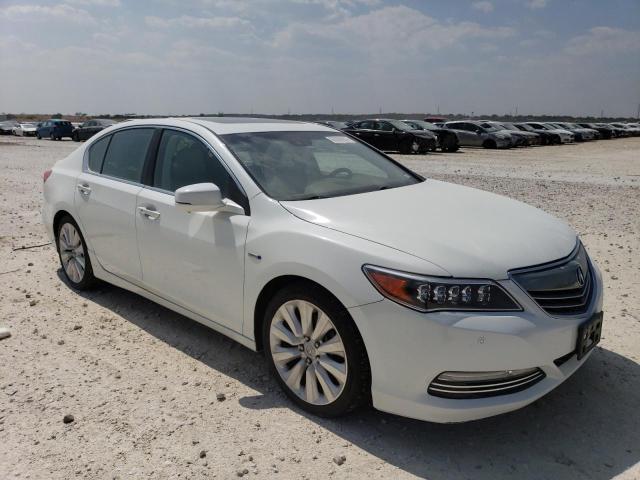 Photo 3 VIN: JH4KC2F95HC000084 - ACURA RLX SPORT 