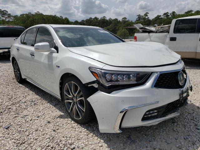 Photo 0 VIN: JH4KC2F95JC000205 - ACURA RLX SPORT 