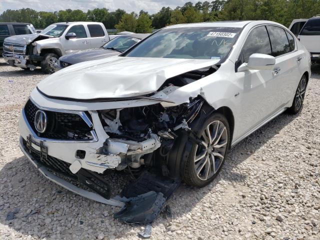 Photo 1 VIN: JH4KC2F95JC000205 - ACURA RLX SPORT 