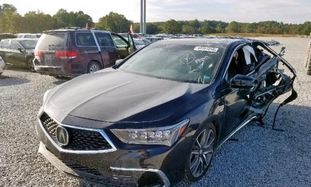 Photo 1 VIN: JH4KC2F95JC000334 - ACURA RLX 