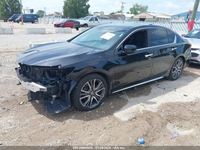 Photo 1 VIN: JH4KC2F96LC000586 - ACURA RLX 